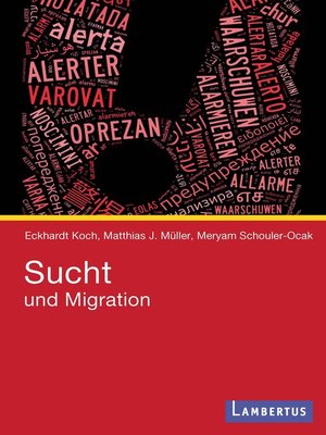 cover image of Sucht und Migration